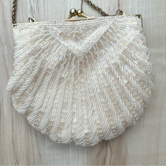 Vintage Art Deco Clutch Bag - Picture 4 of 8